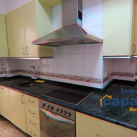 Apartamento Paseo Del Malecon - Garrucha Εξωτερικό φωτογραφία