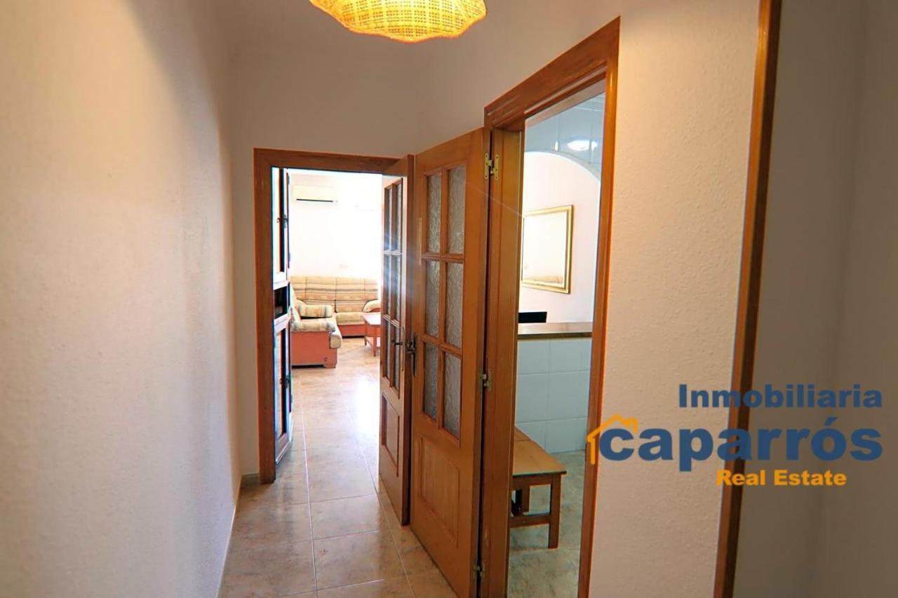 Apartamento Paseo Del Malecon - Garrucha Εξωτερικό φωτογραφία