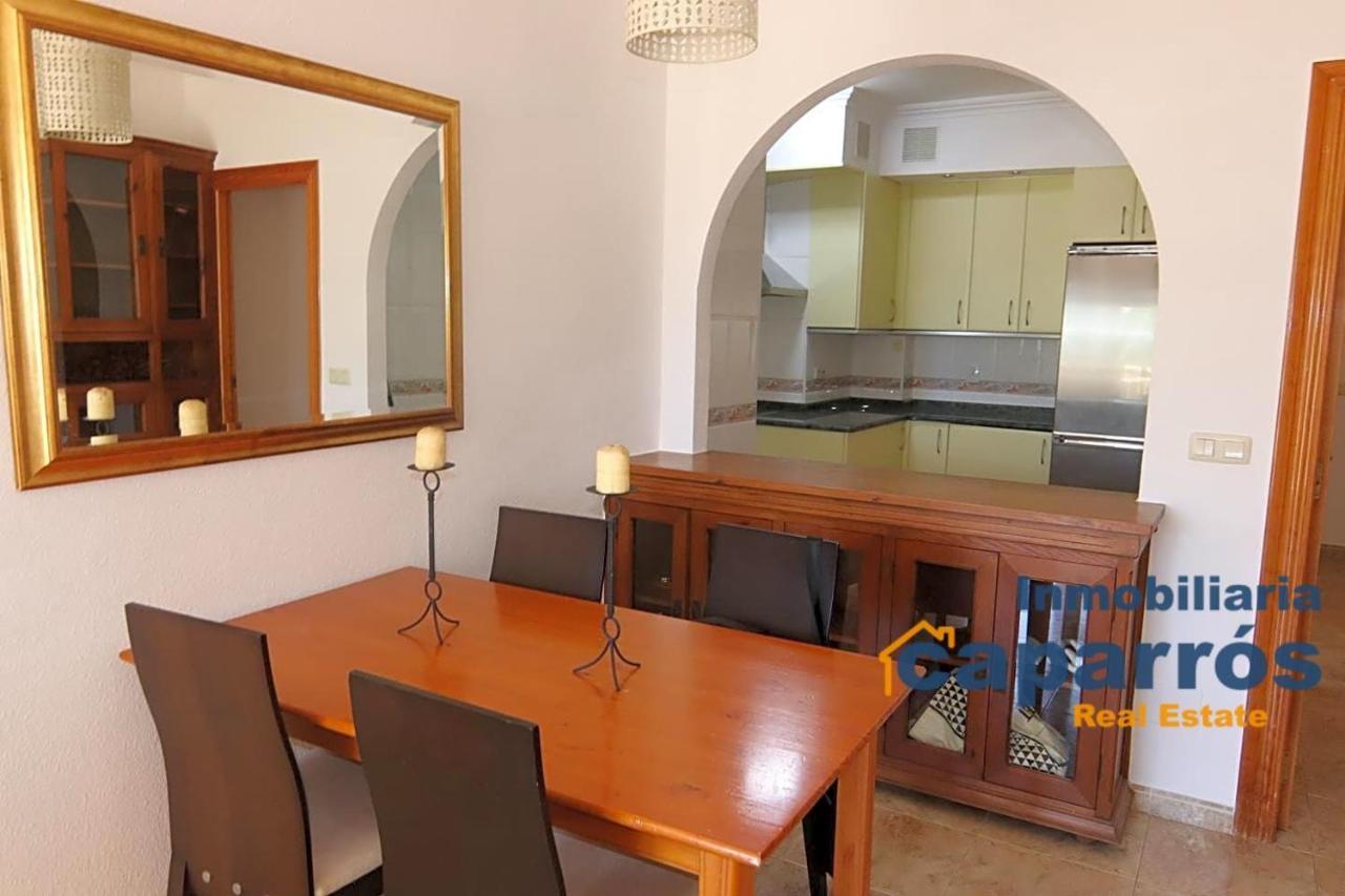 Apartamento Paseo Del Malecon - Garrucha Εξωτερικό φωτογραφία