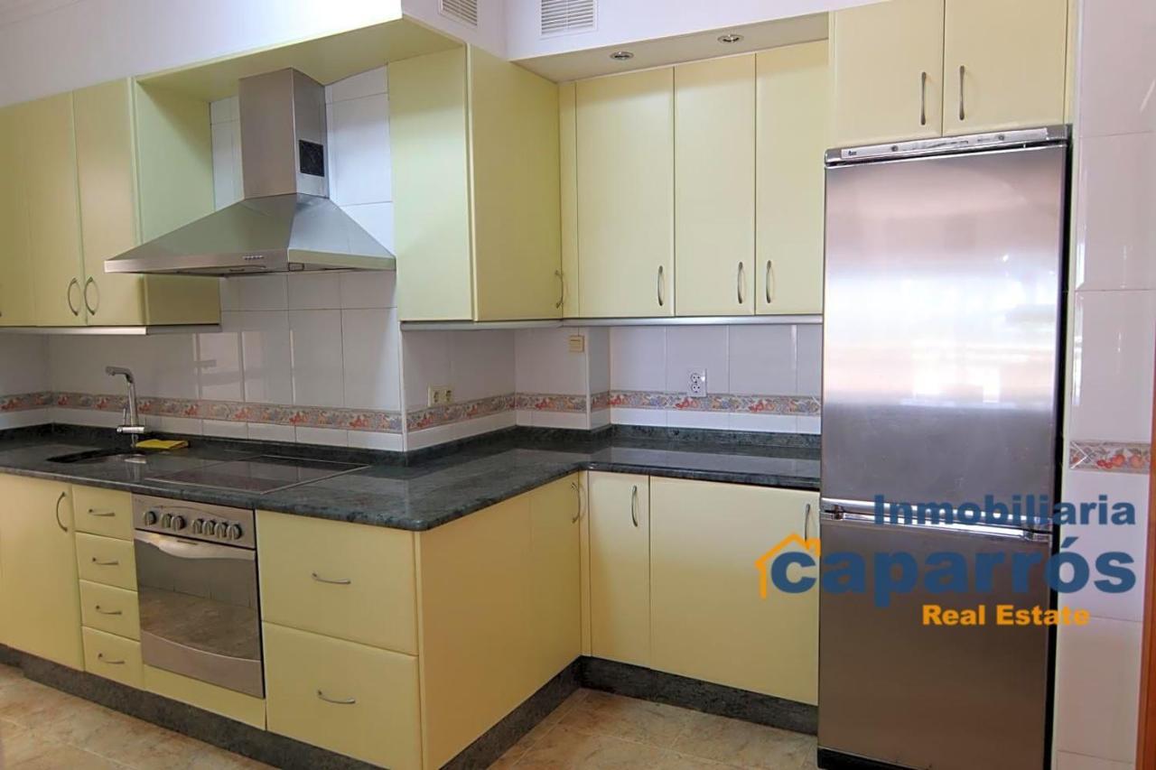 Apartamento Paseo Del Malecon - Garrucha Εξωτερικό φωτογραφία