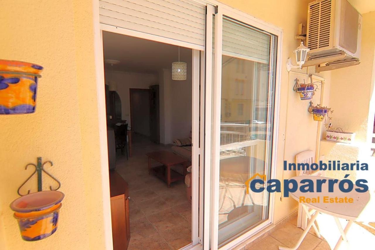 Apartamento Paseo Del Malecon - Garrucha Εξωτερικό φωτογραφία