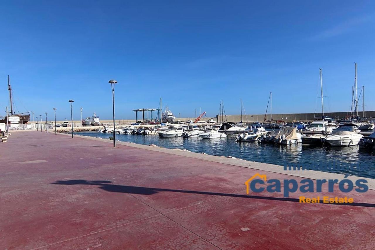 Apartamento Paseo Del Malecon - Garrucha Εξωτερικό φωτογραφία