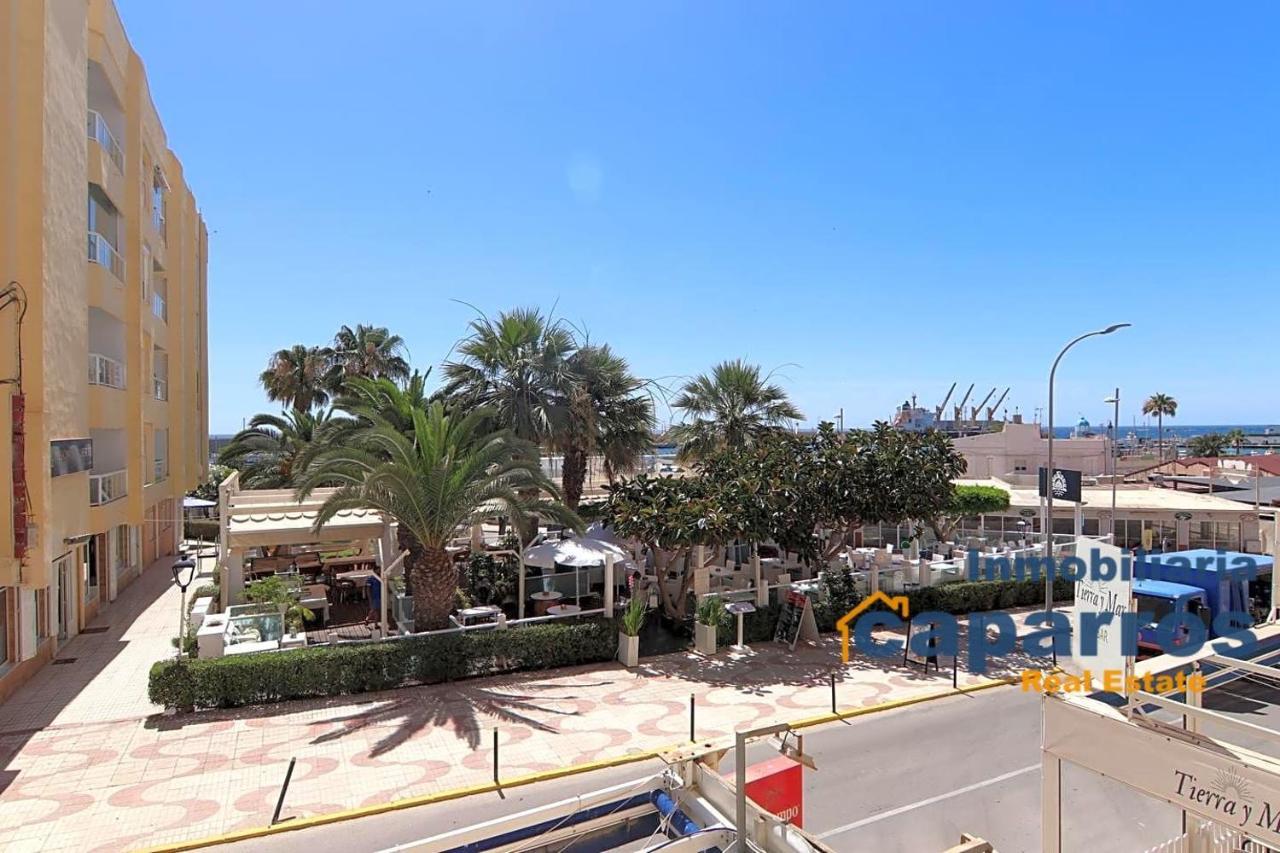 Apartamento Paseo Del Malecon - Garrucha Εξωτερικό φωτογραφία