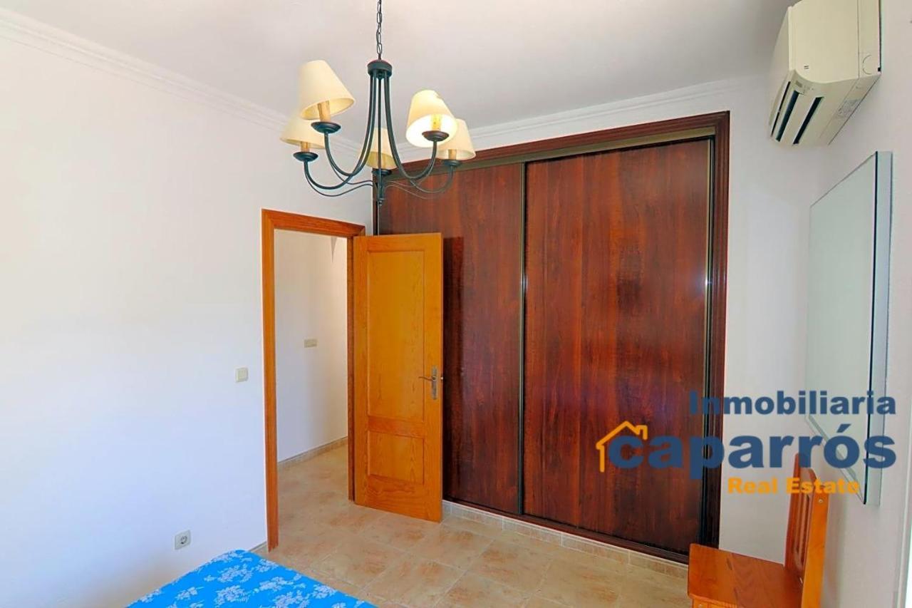 Apartamento Paseo Del Malecon - Garrucha Εξωτερικό φωτογραφία