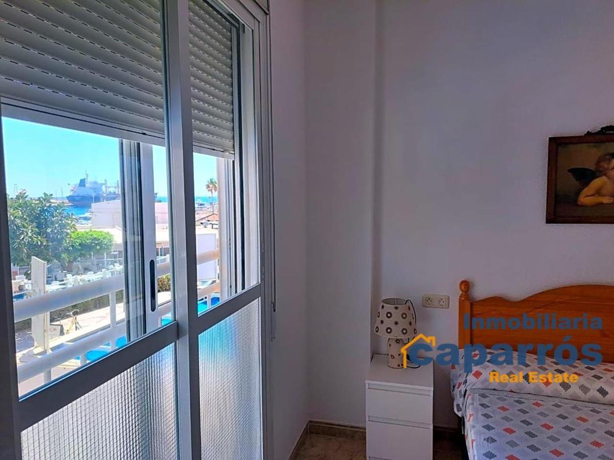 Apartamento Paseo Del Malecon - Garrucha Εξωτερικό φωτογραφία