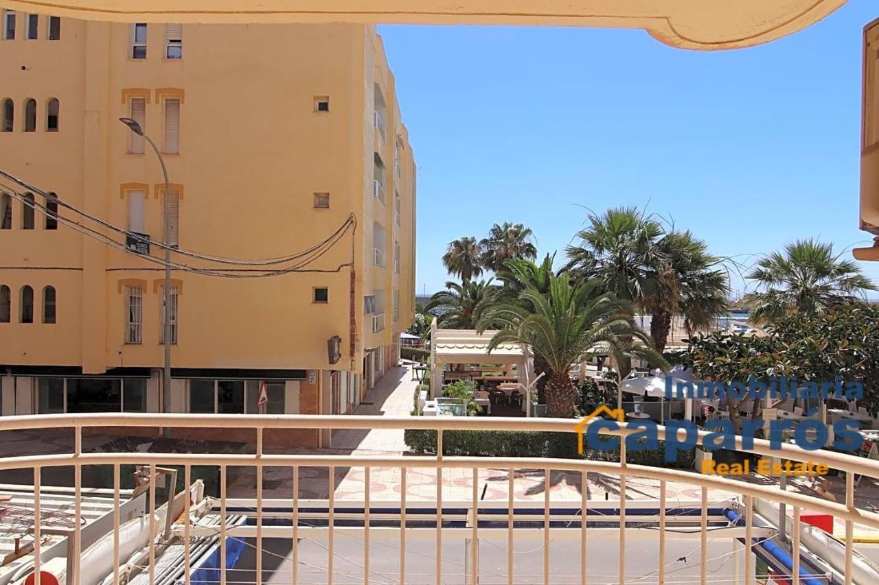 Apartamento Paseo Del Malecon - Garrucha Εξωτερικό φωτογραφία