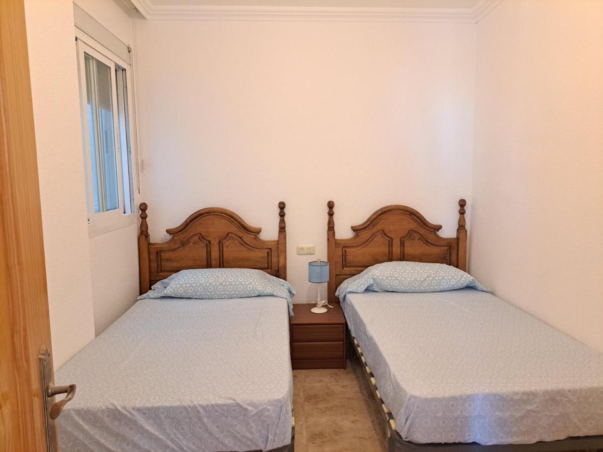 Apartamento Paseo Del Malecon - Garrucha Εξωτερικό φωτογραφία