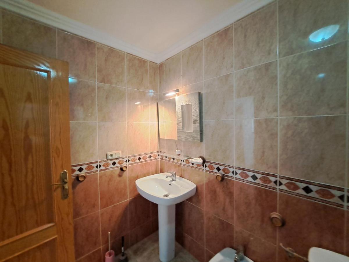 Apartamento Paseo Del Malecon - Garrucha Εξωτερικό φωτογραφία