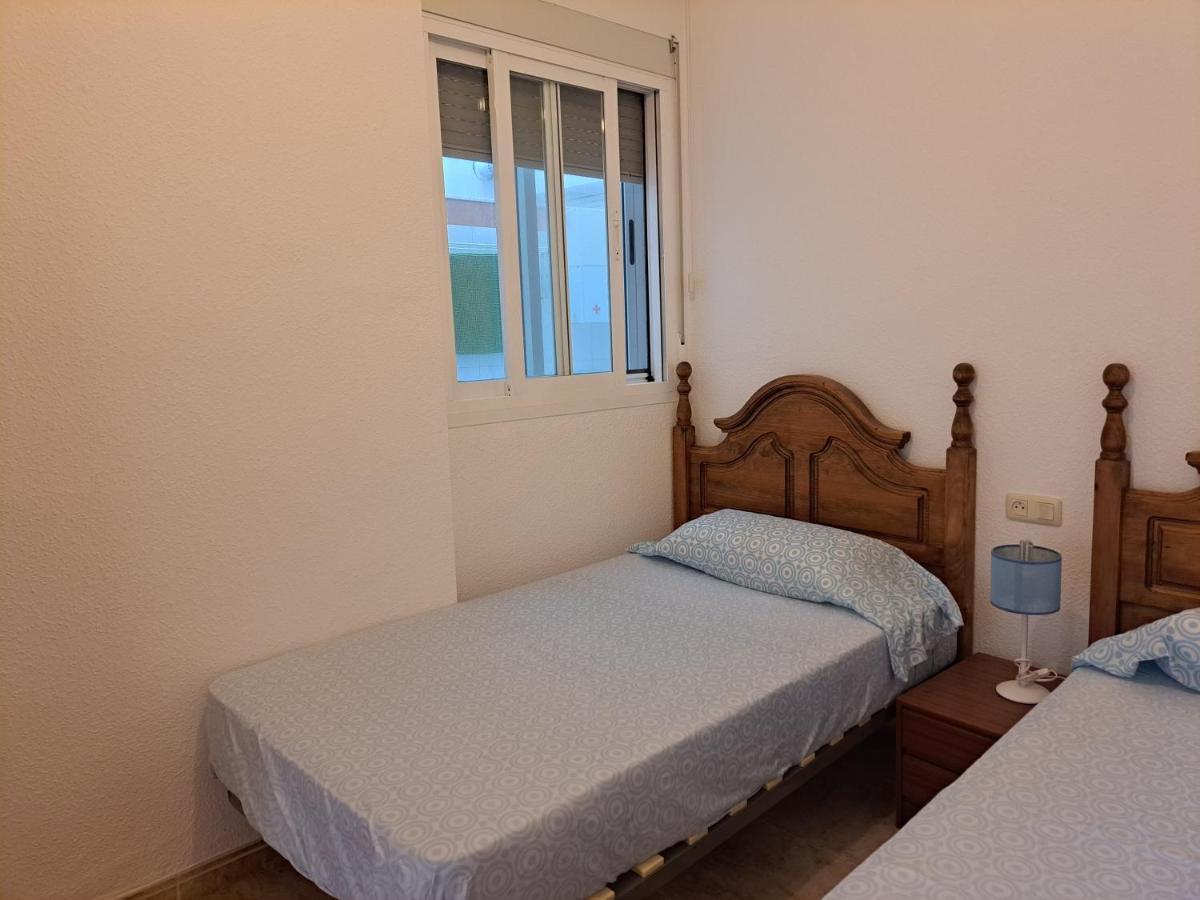 Apartamento Paseo Del Malecon - Garrucha Εξωτερικό φωτογραφία