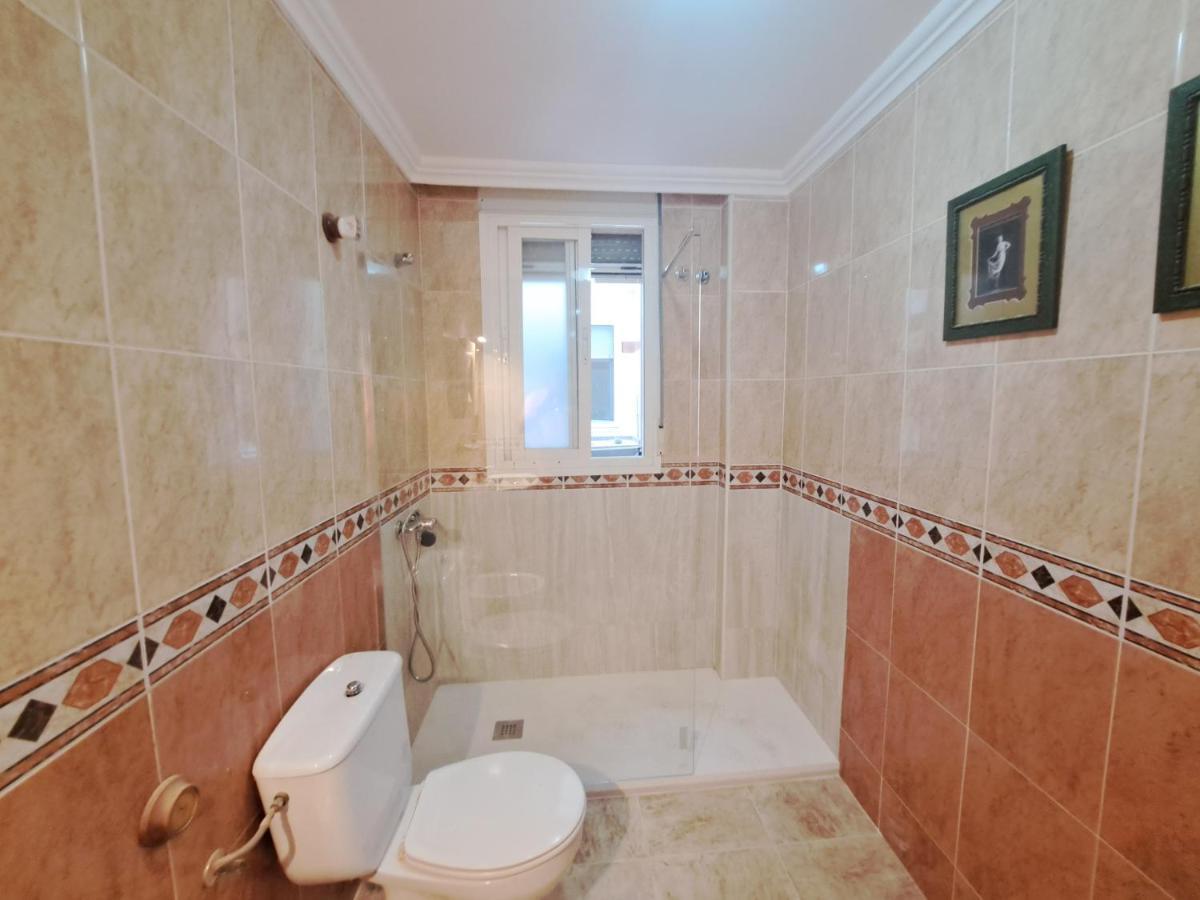 Apartamento Paseo Del Malecon - Garrucha Εξωτερικό φωτογραφία