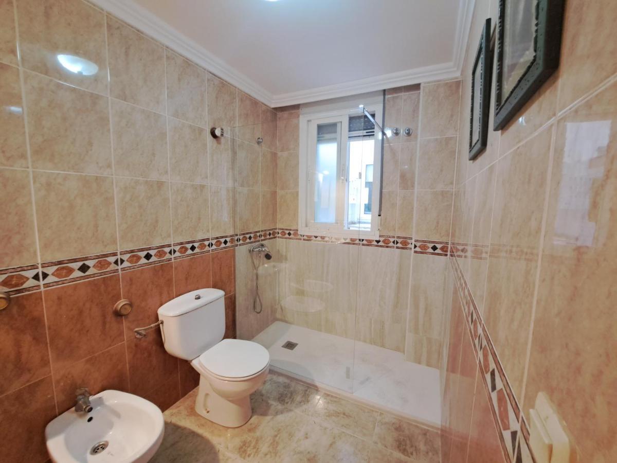 Apartamento Paseo Del Malecon - Garrucha Εξωτερικό φωτογραφία
