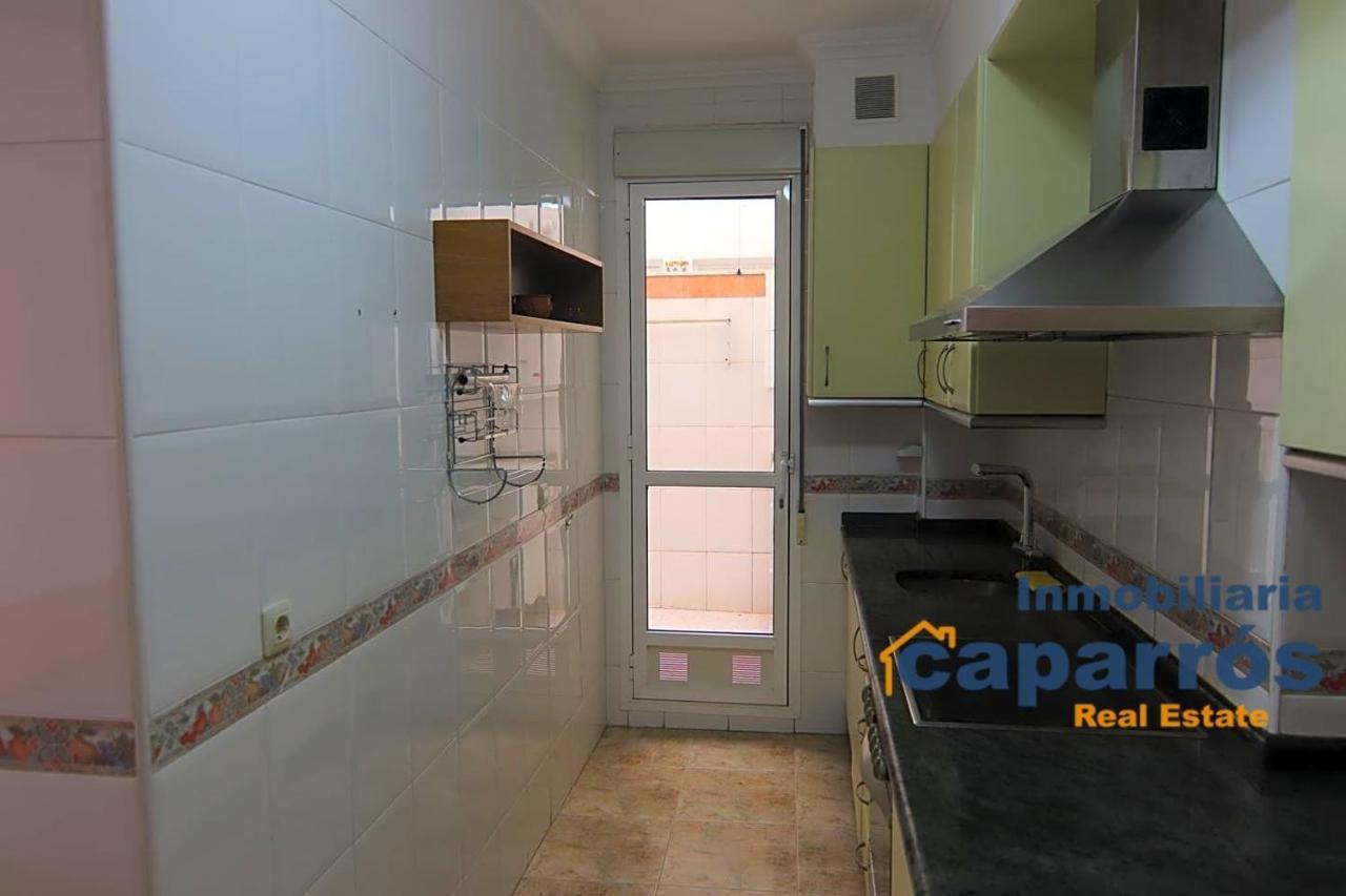 Apartamento Paseo Del Malecon - Garrucha Εξωτερικό φωτογραφία