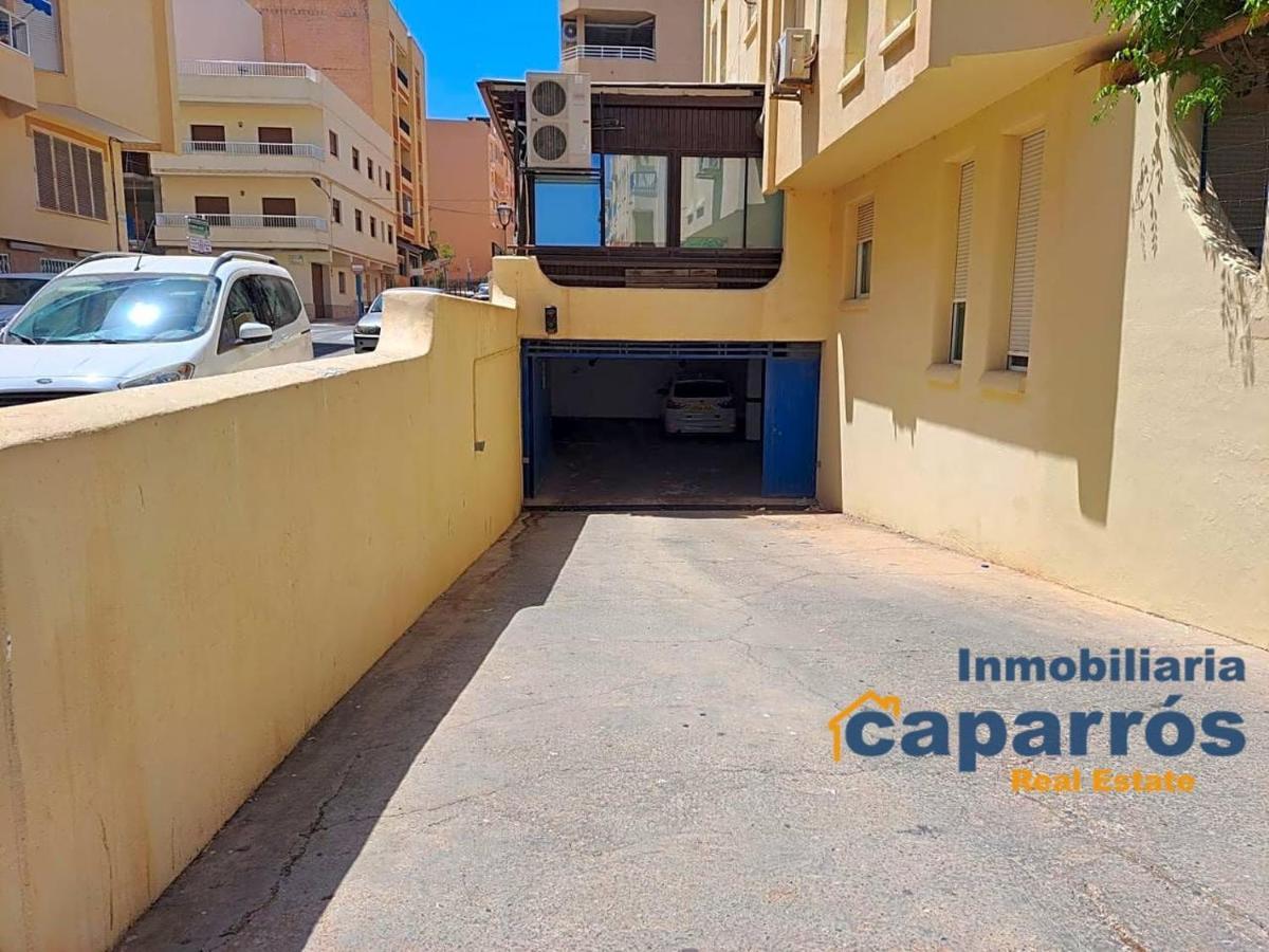 Apartamento Paseo Del Malecon - Garrucha Εξωτερικό φωτογραφία