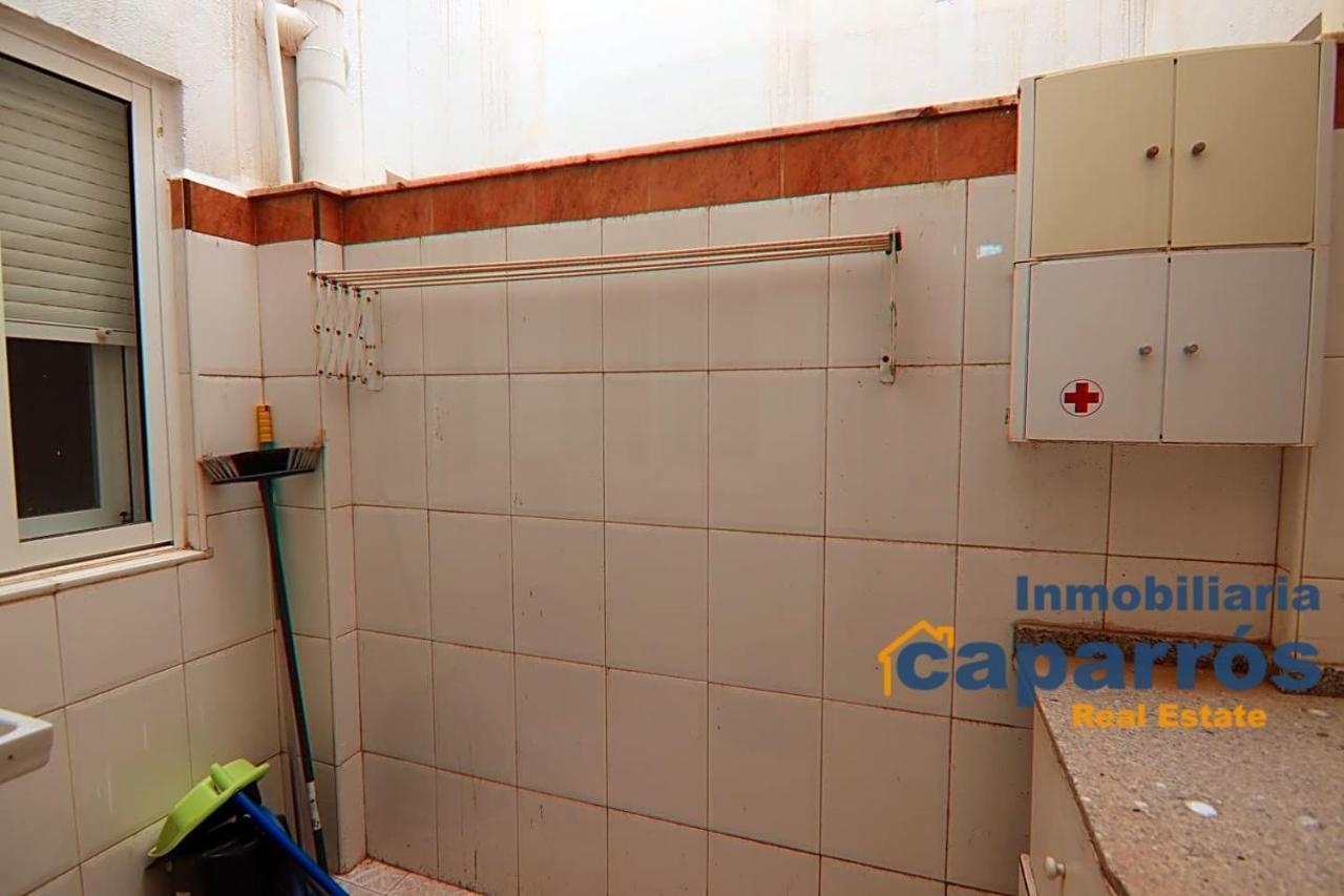 Apartamento Paseo Del Malecon - Garrucha Εξωτερικό φωτογραφία