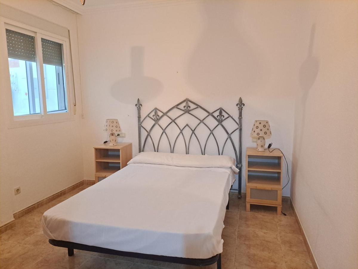 Apartamento Paseo Del Malecon - Garrucha Εξωτερικό φωτογραφία