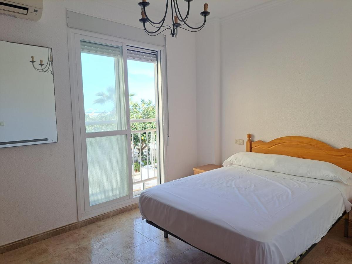 Apartamento Paseo Del Malecon - Garrucha Εξωτερικό φωτογραφία
