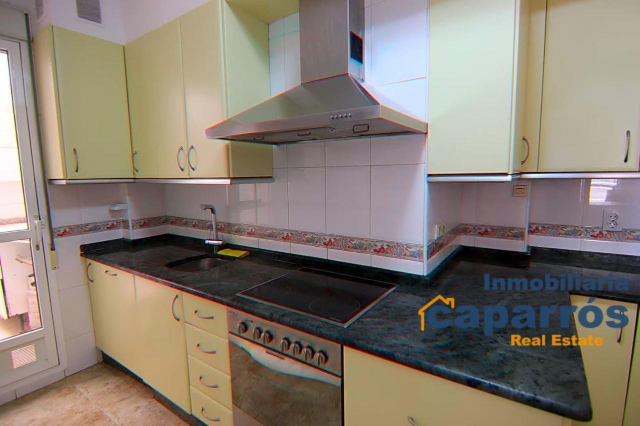 Apartamento Paseo Del Malecon - Garrucha Εξωτερικό φωτογραφία
