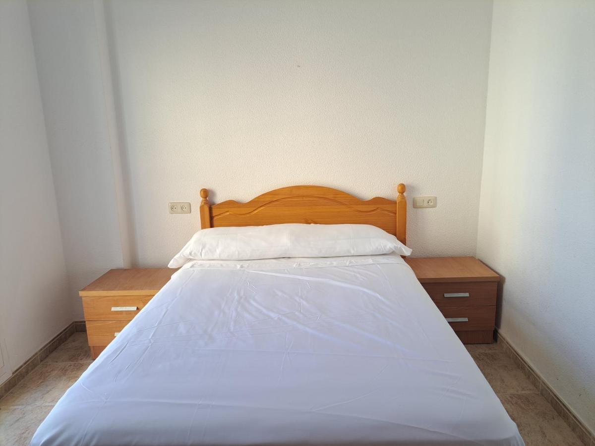 Apartamento Paseo Del Malecon - Garrucha Εξωτερικό φωτογραφία