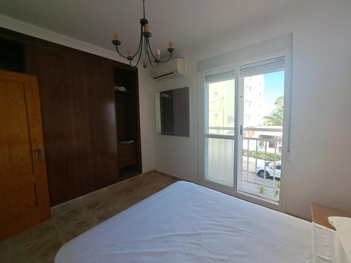 Apartamento Paseo Del Malecon - Garrucha Εξωτερικό φωτογραφία
