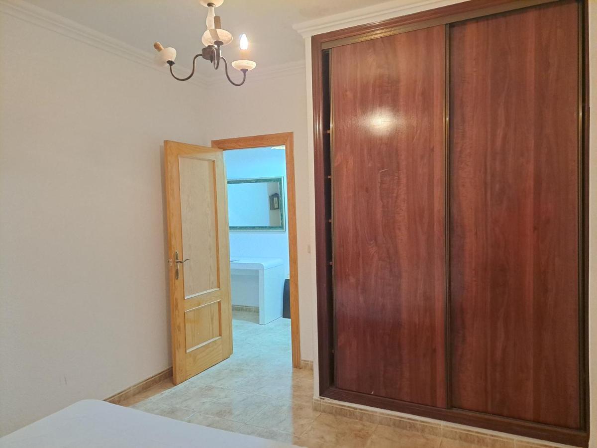 Apartamento Paseo Del Malecon - Garrucha Εξωτερικό φωτογραφία