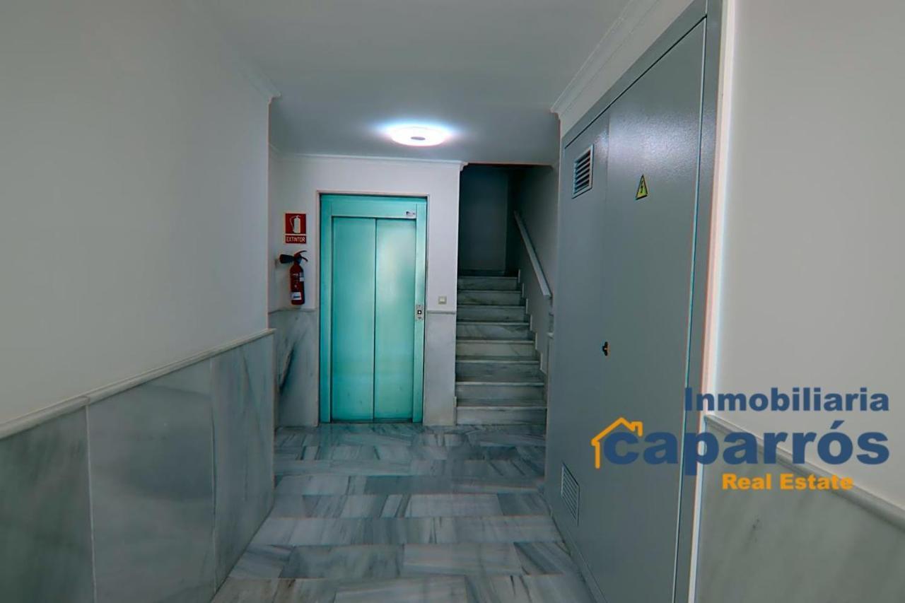 Apartamento Paseo Del Malecon - Garrucha Εξωτερικό φωτογραφία